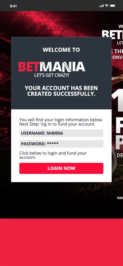 m.betmania365.com|Betmania Log In, Access your Account.